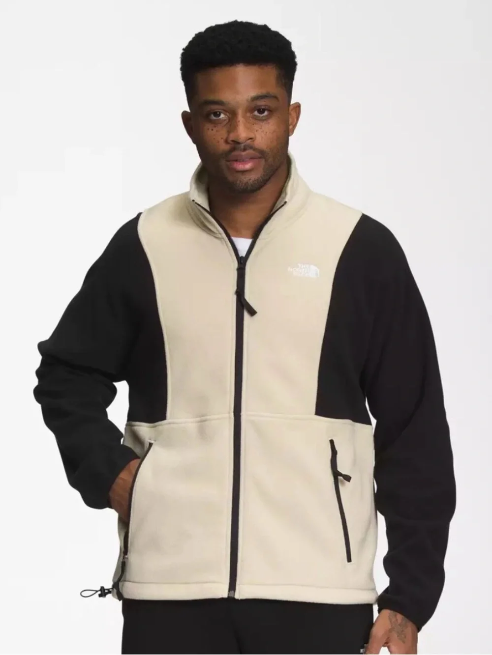 The North Face TKA Attitude Jacket Full Zip Fleece